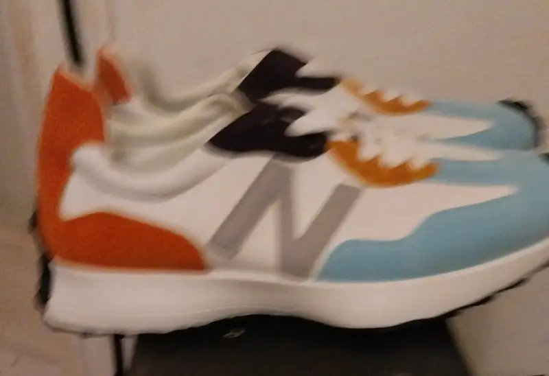 Zapatillas deportivas multicolor para hombre - 3