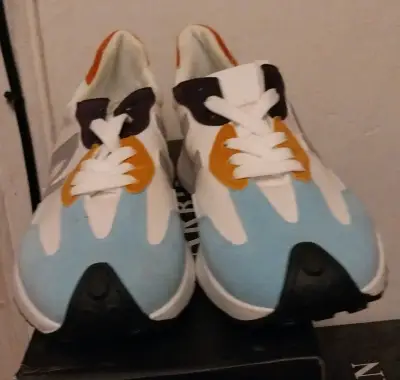 Zapatillas deportivas multicolor para hombre - miniatura 5