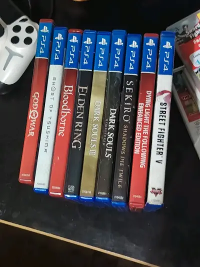 venta de juegos para PS4, Switch y 3DS - miniatura 1