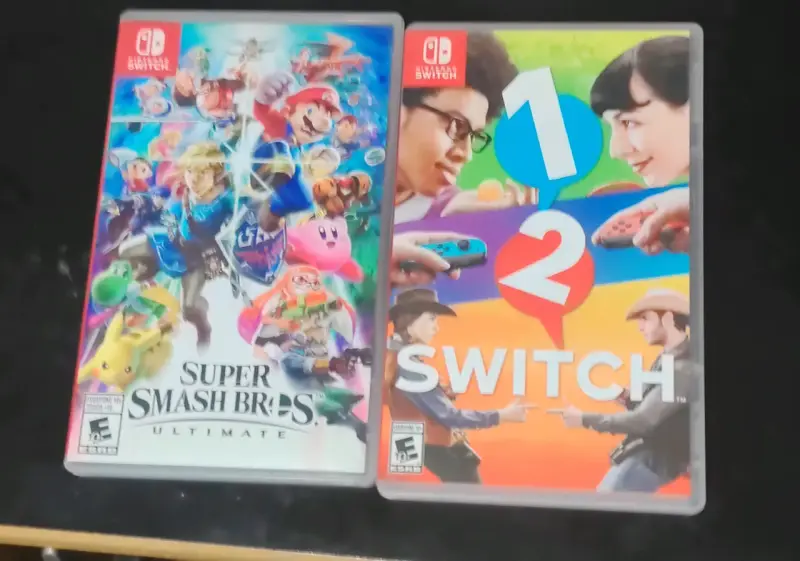 venta de juegos para PS4, Switch y 3DS - 2