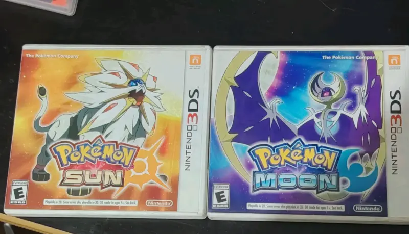 venta de juegos para PS4, Switch y 3DS - 3