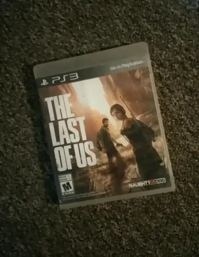 The Last of Us - miniatura 1