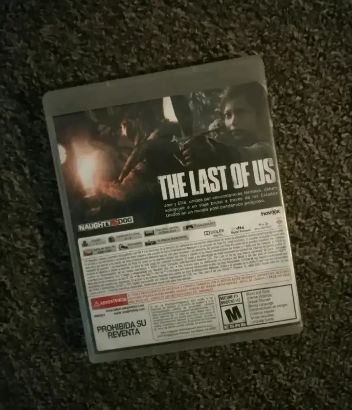 The Last of Us - 3