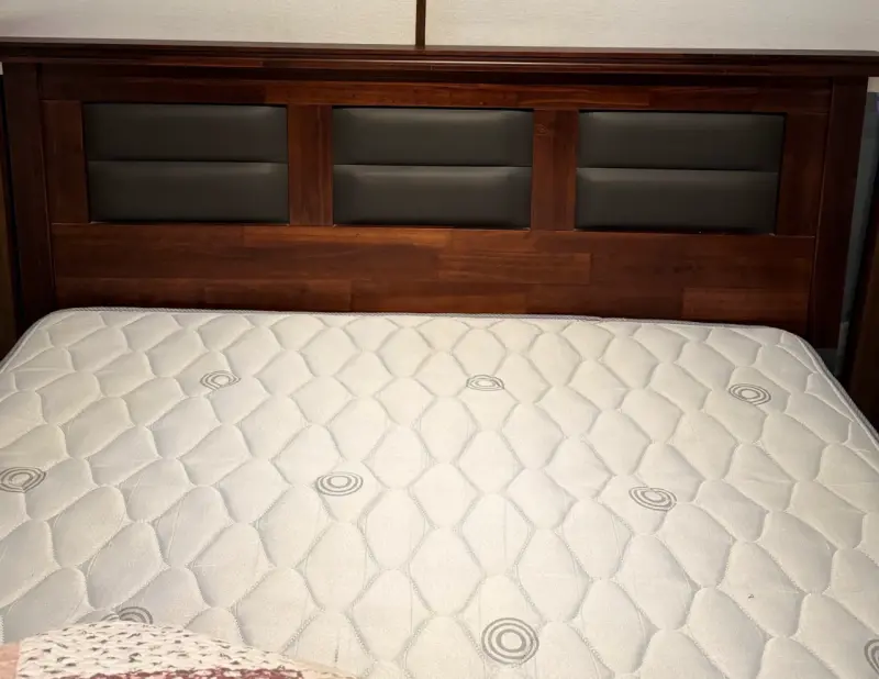 Cama matrimonial con colchón CIC Essence 1 - 1