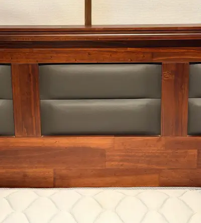 Cama matrimonial con colchón CIC Essence 1 - miniatura 2