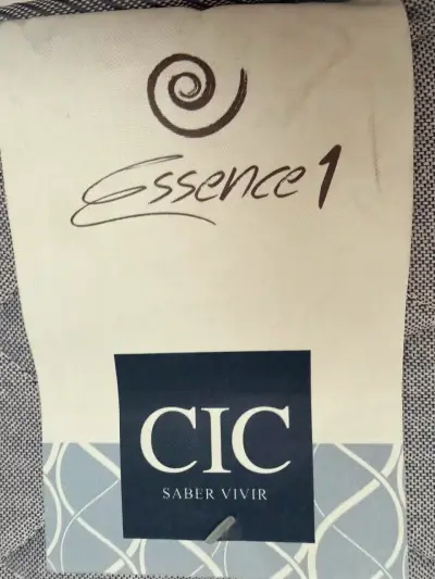 Cama matrimonial con colchón CIC Essence 1 - miniatura 4