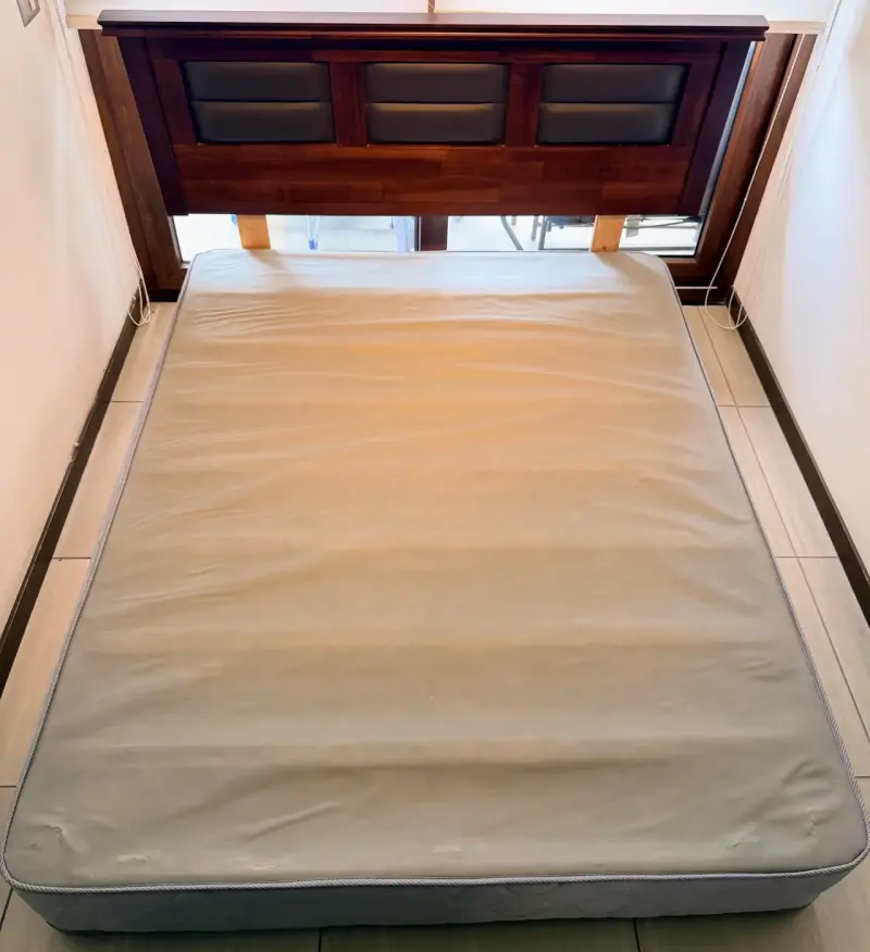 Cama matrimonial con colchón CIC Essence 1 - 5