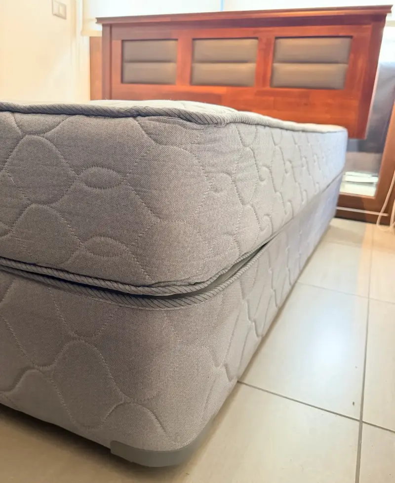 Cama matrimonial con colchón CIC Essence 1 - 6