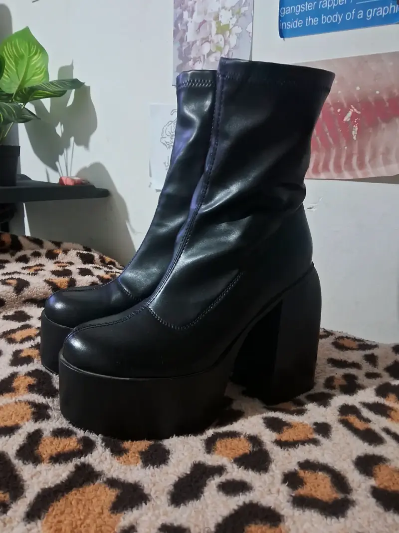 Botines estilo BRATZ - 1