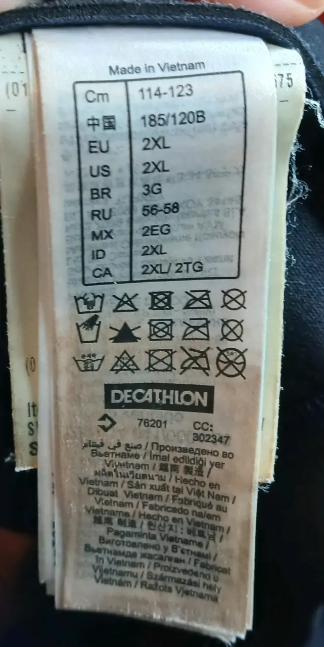 Traje de neopreno OLAIAN para surf - 3