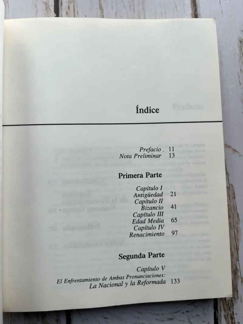 Biografía de la Lengua Griega por Saúl A. Tovar - 3