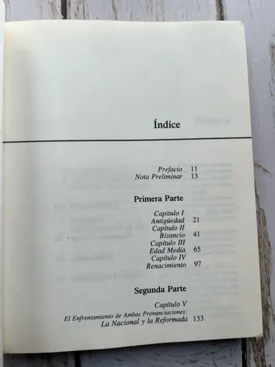 Biografía de la Lengua Griega por Saúl A. Tovar - miniatura 3