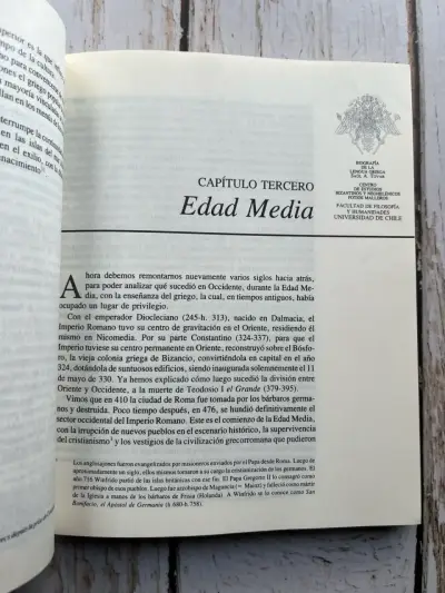 Biografía de la Lengua Griega por Saúl A. Tovar - miniatura 5