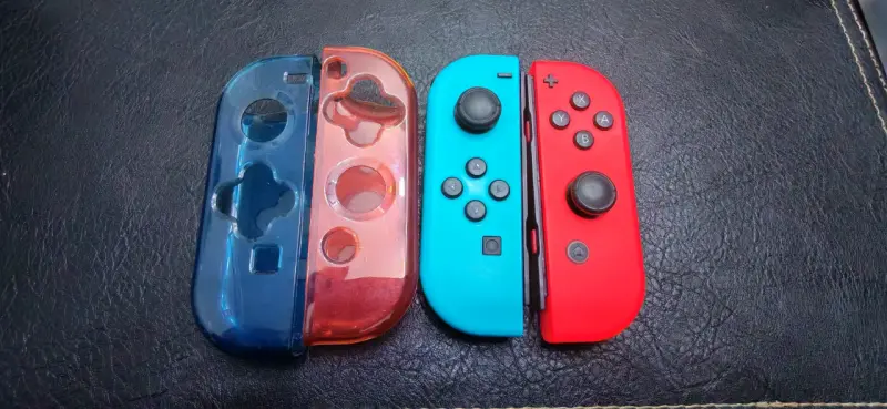 Joycons originales para Nintendo switch - 1