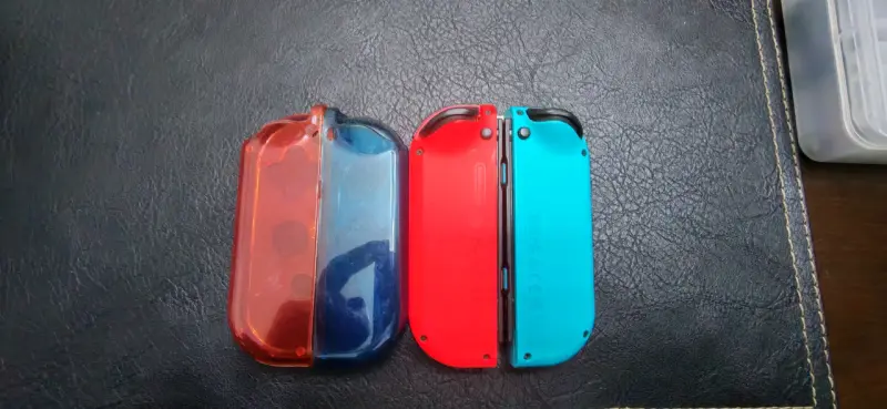 Joycons originales para Nintendo switch - 2