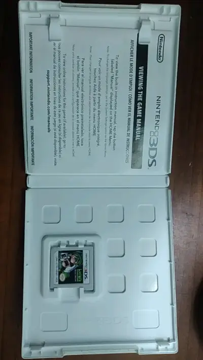 Luigi's Mansion Dark Moon para Nintendo 3DS - miniatura 3