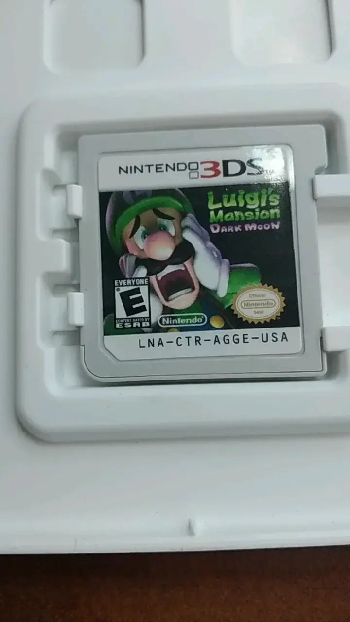 Luigi's Mansion Dark Moon para Nintendo 3DS - 4