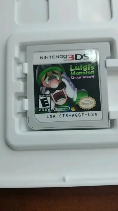 Luigi's Mansion Dark Moon para Nintendo 3DS - miniatura 4