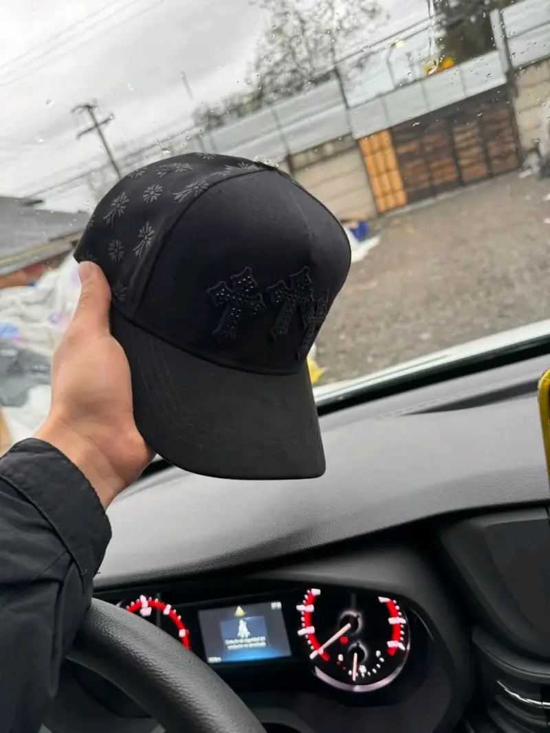 Jockey chrome hearts - 1