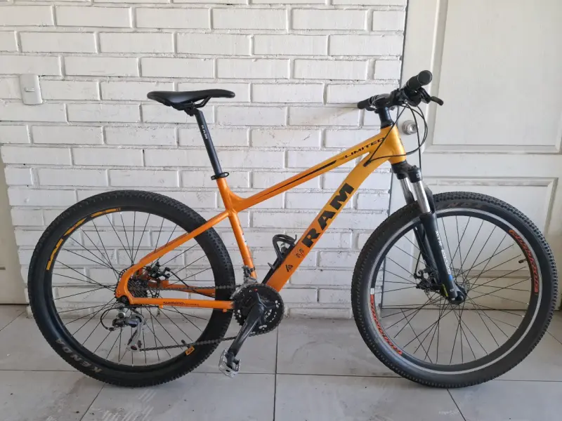 Bicicleta de montaña RAM Limited aro 27.5 - 1