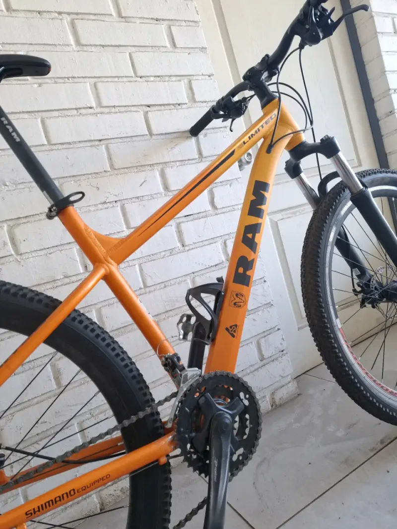 Bicicleta de montaña RAM Limited aro 27.5 - 2