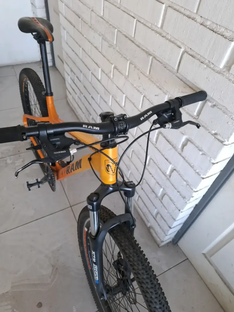 Bicicleta de montaña RAM Limited aro 27.5 - 3