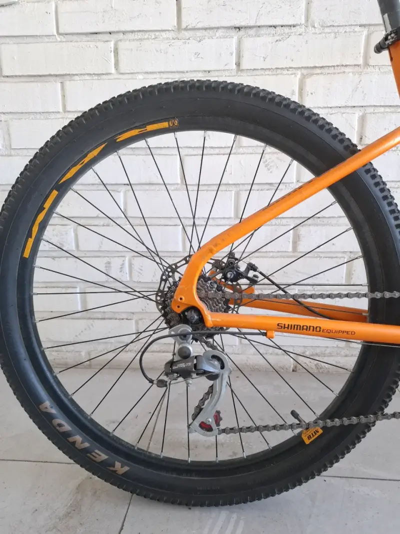 Bicicleta de montaña RAM Limited aro 27.5 - 4