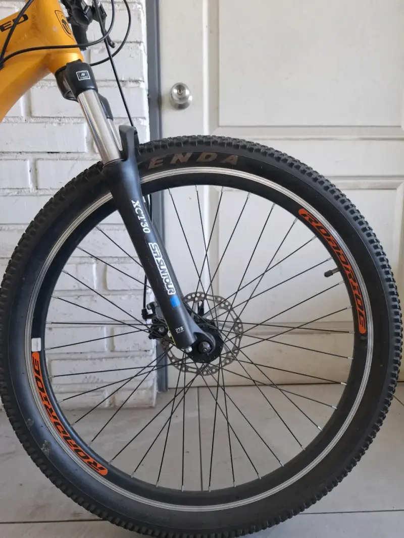 Bicicleta de montaña RAM Limited aro 27.5 - 5