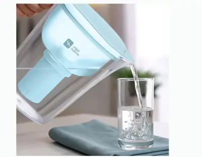 Jarra Purificadora de Agua Celeste Viga Home - miniatura 3
