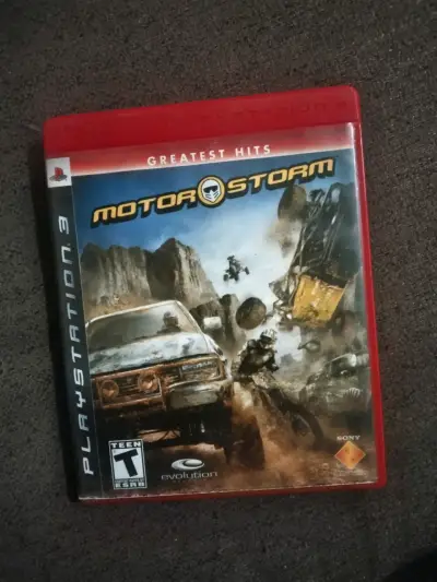 Motor Storm - miniatura 1