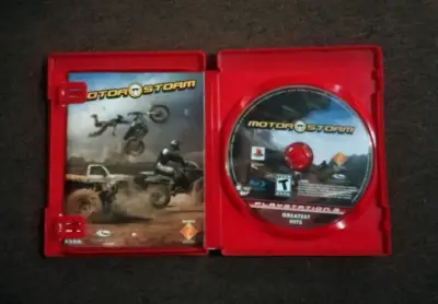 Motor Storm - miniatura 2