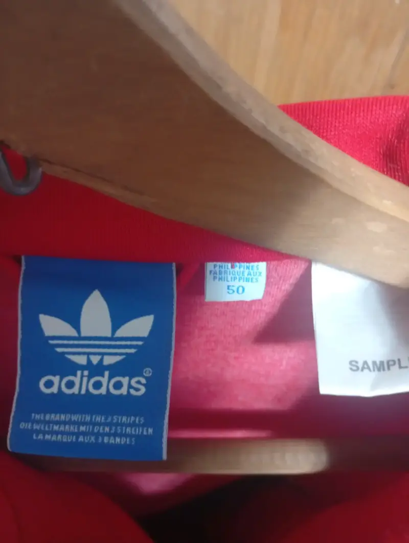 Chaqueta deportiva Adidas - 4