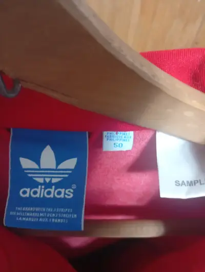 Chaqueta deportiva Adidas - miniatura 4