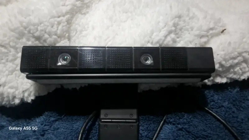 Cámara PlayStation Eye para PS4 con cable USB - 2