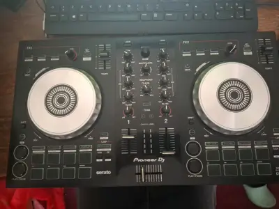 Controlador DJ Pioneer SB3 con Serato - miniatura 2