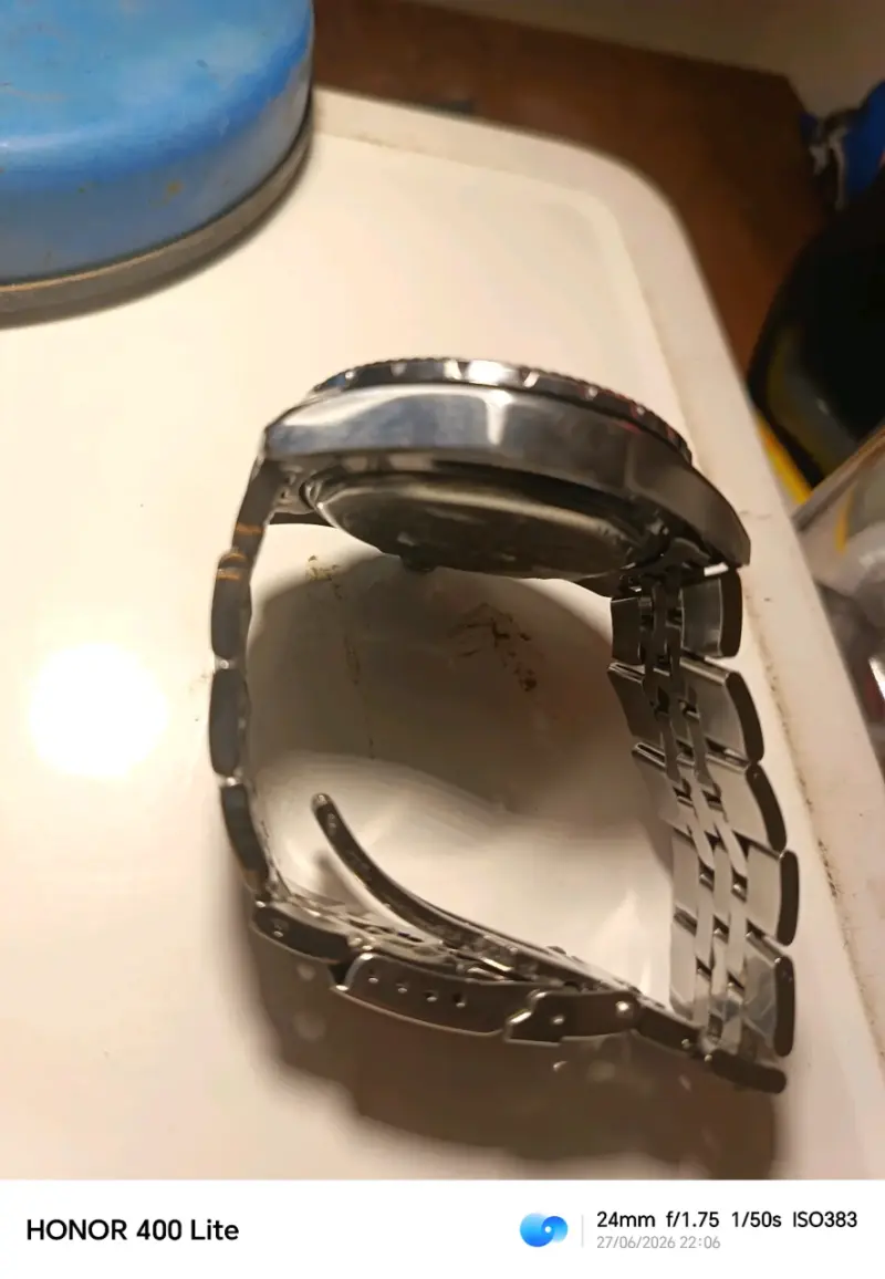 Reloj Breitling Bentley Motors de Acero Inoxidable - 2