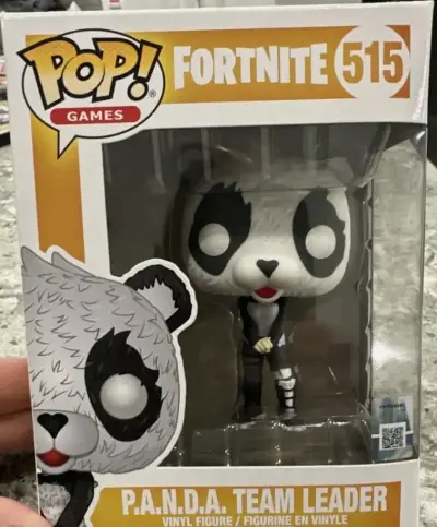 Pack 4 Funko Pop Fortnite - miniatura 2