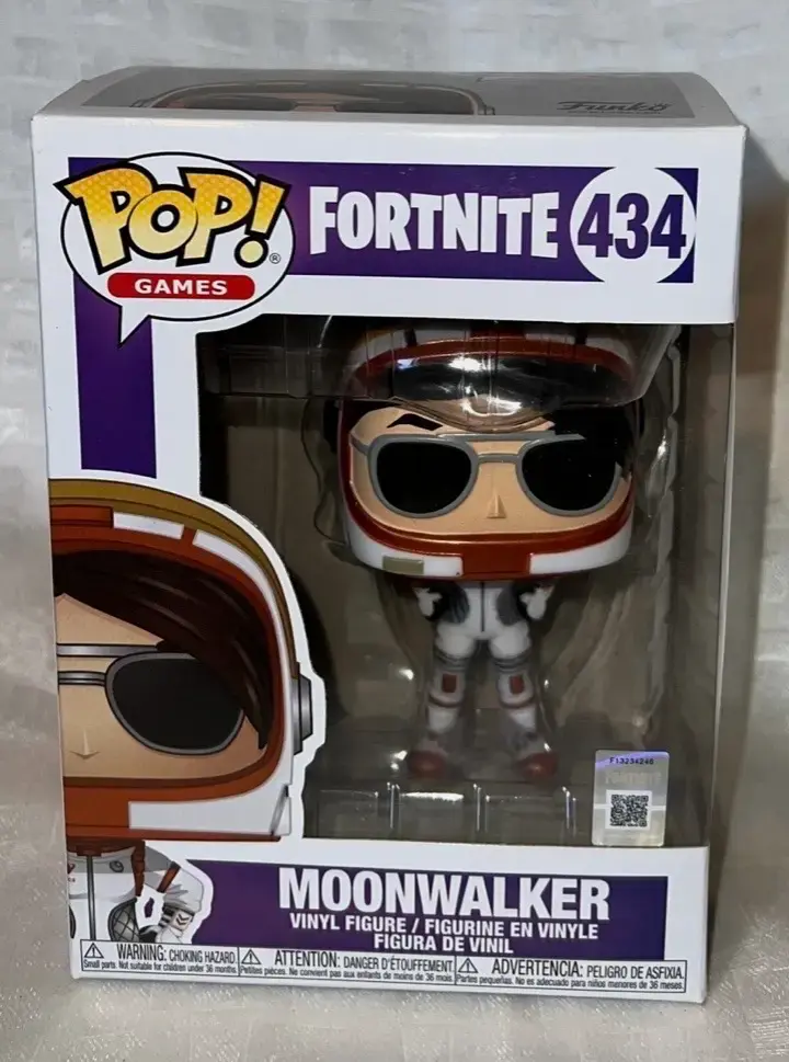 Pack 4 Funko Pop Fortnite - 3