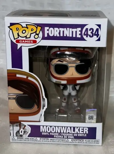 Pack 4 Funko Pop Fortnite - miniatura 3