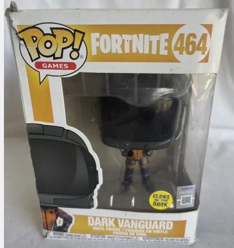 Pack 4 Funko Pop Fortnite - 4