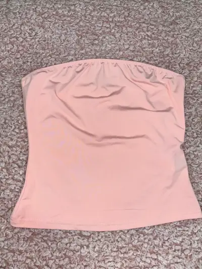 Polera top tube rosita - miniatura 1