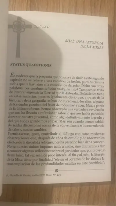 Libro 'La Misa Nueva de Pablo VI' - miniatura 3