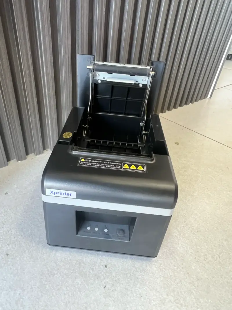 Impresora térmica Xprinter ticket de venta - 1
