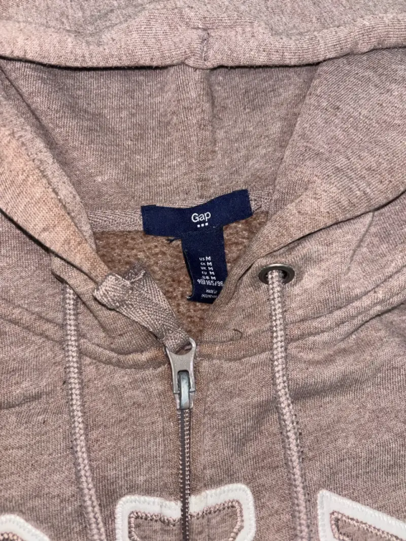 Polerón GAP ORIGINAL marrón para mujer - 2