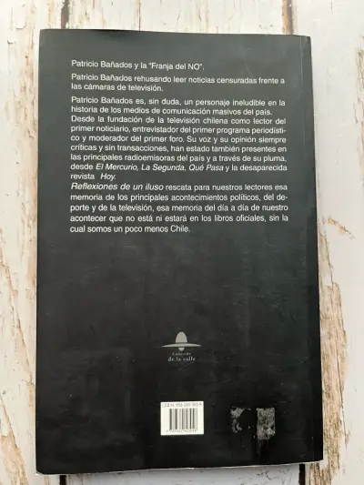 Reflexiones de un iluso de Patricio Bañados - miniatura 2