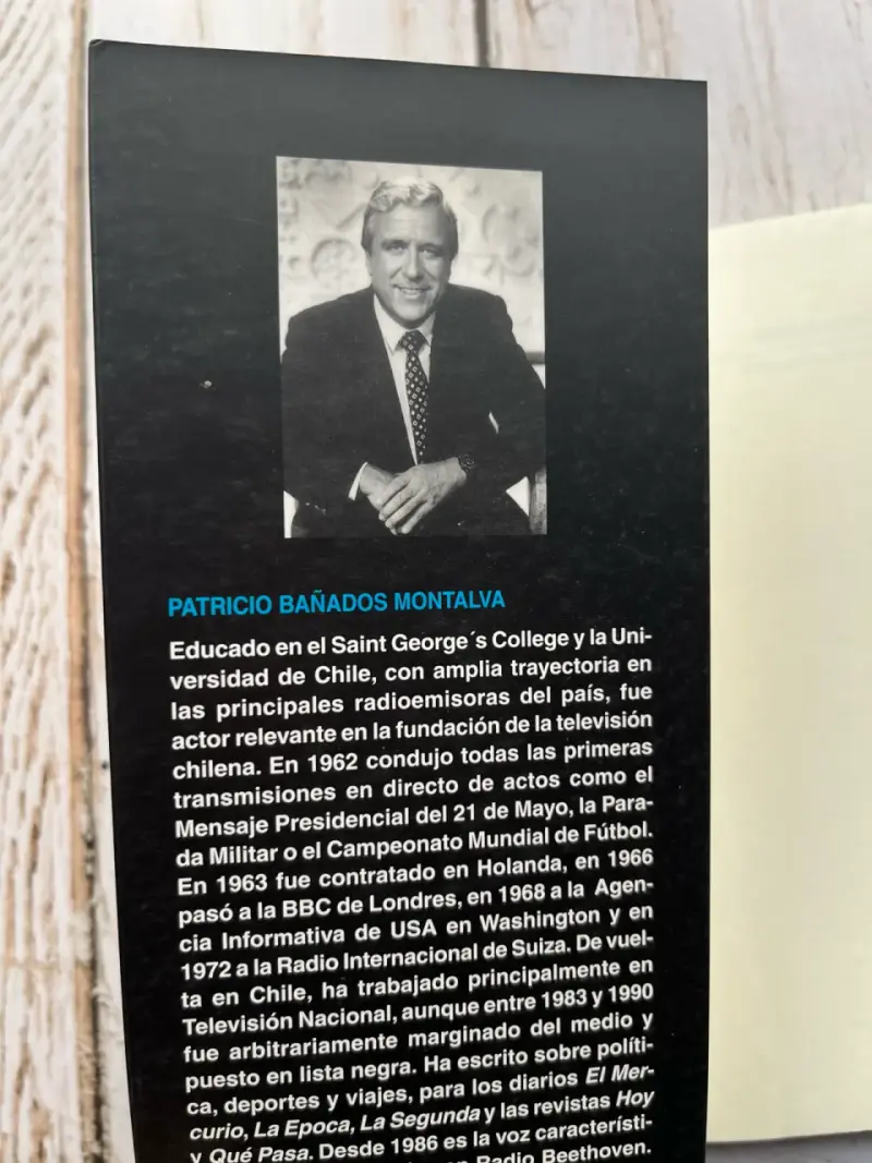 Reflexiones de un iluso de Patricio Bañados - 3