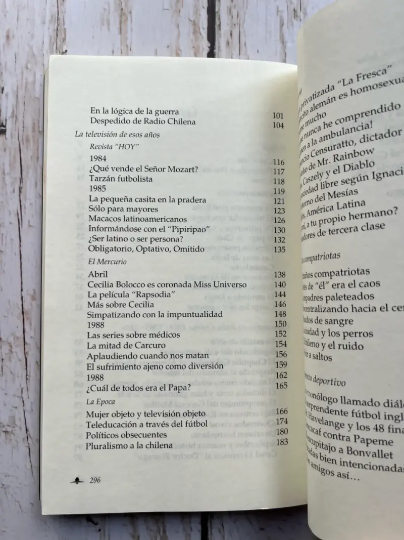 Reflexiones de un iluso de Patricio Bañados - 5