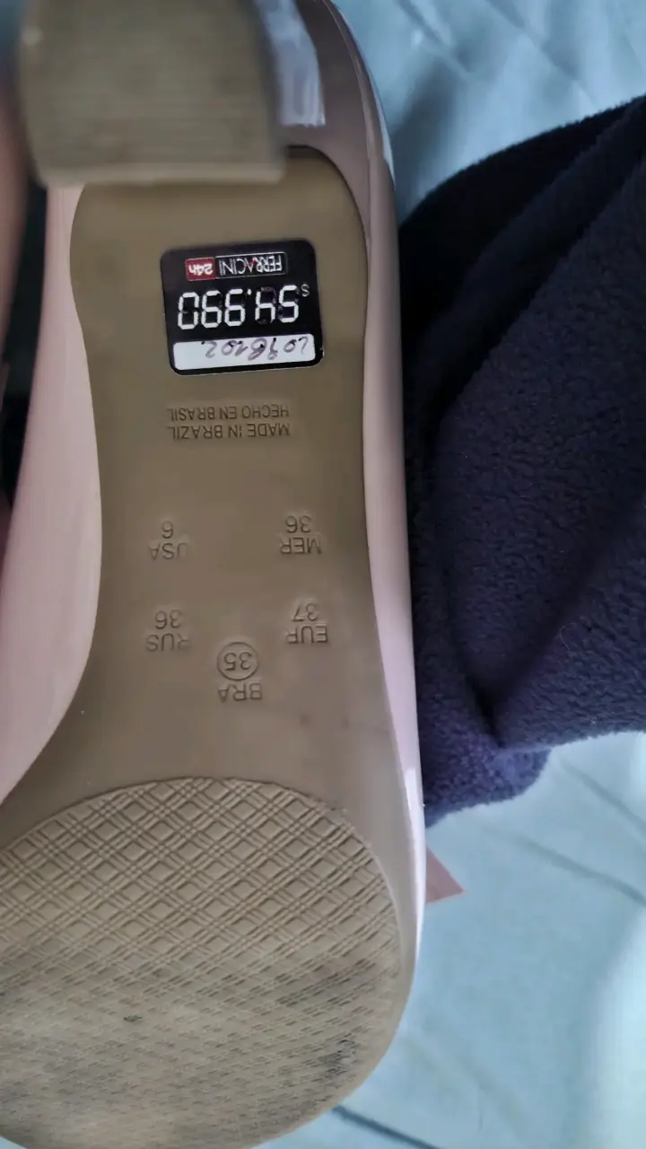 Zapatos de tacón alto rosa para mujer - 3
