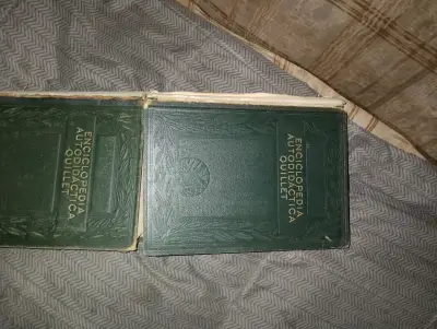 Enciclopedia Autodidáctica Quillet colección completa - miniatura 1