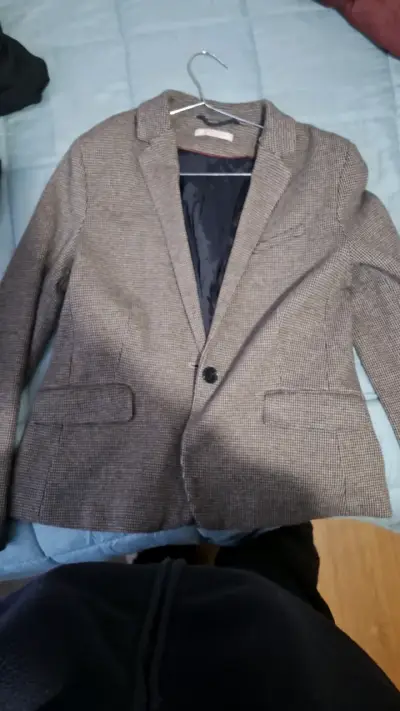 Blazer para mujer Esprit en marrón - miniatura 1
